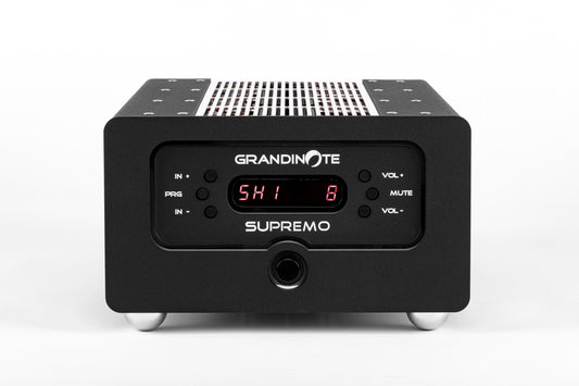 Grandinote Supremo the HiFi Knights review