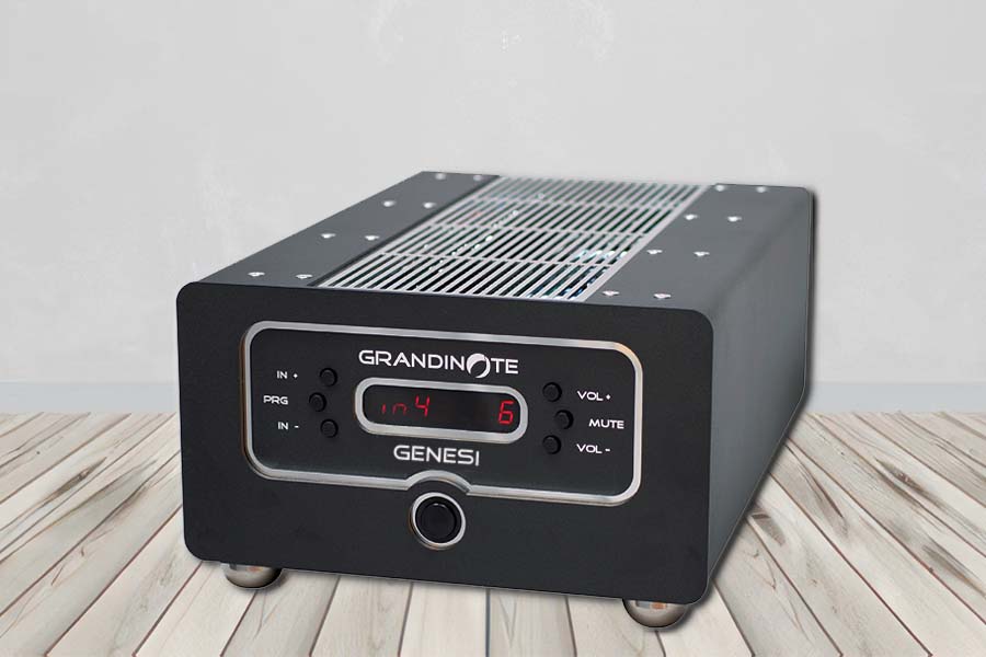 Genesi Preamplifier Reviews