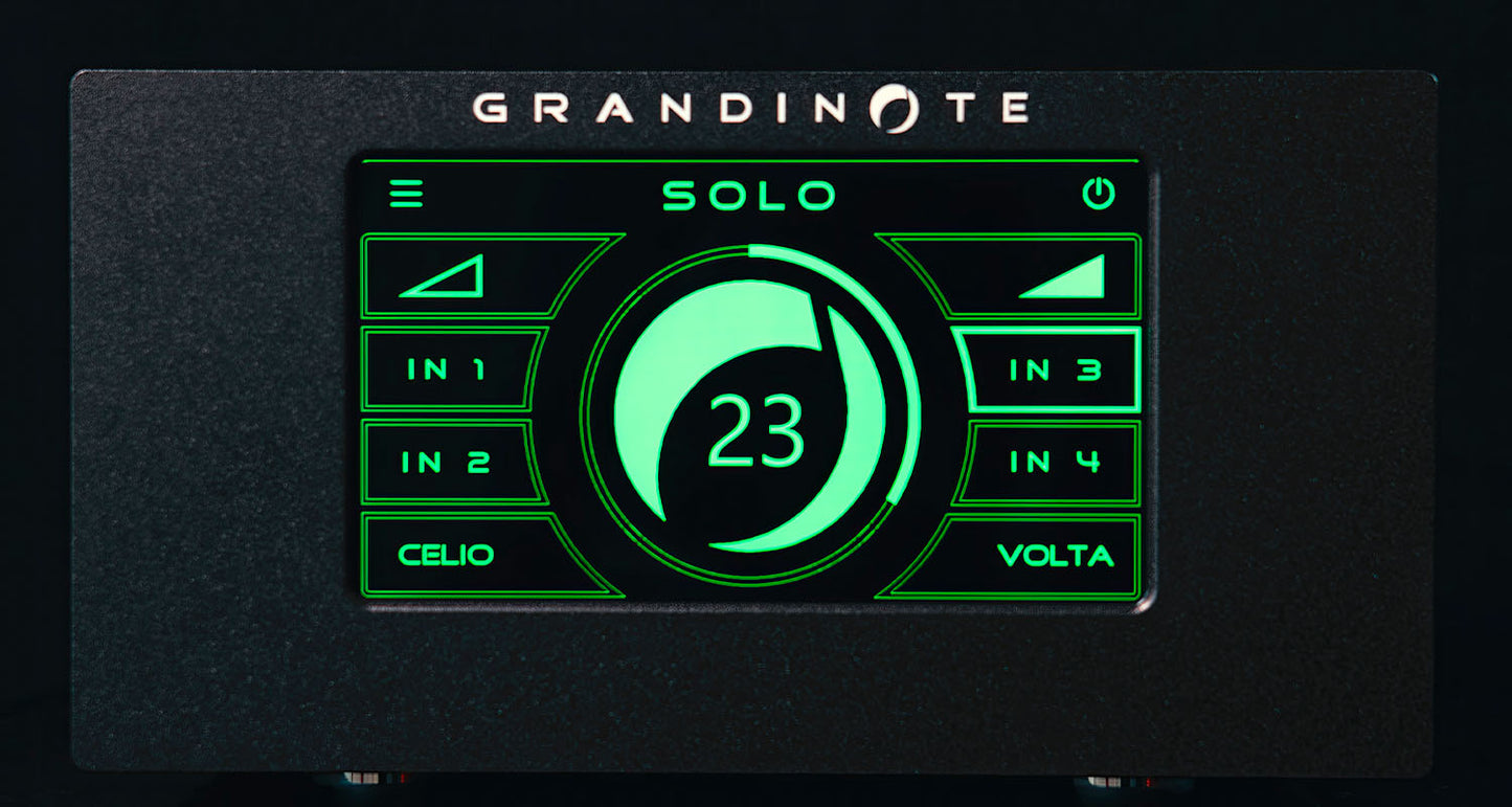 Solo Integrated Amplifier