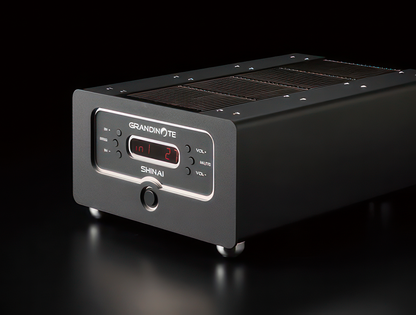Shinai Integrated Amplifier