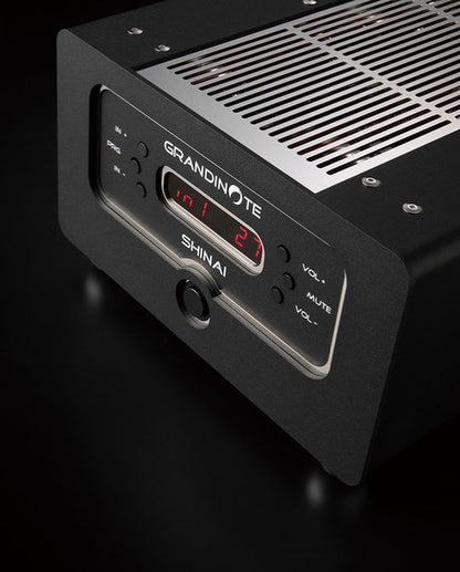 Shinai Integrated Amplifier