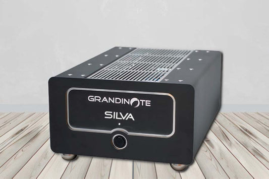 Silva Power Amplifier